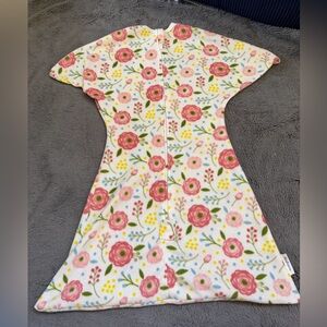 Zipadee Zip Fleece Swaddle